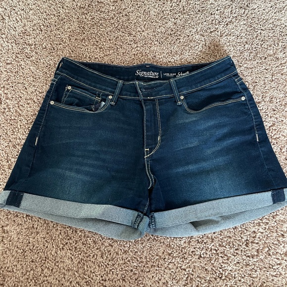 LOW RISE SHORTS ✨ - Picture 1 of 2